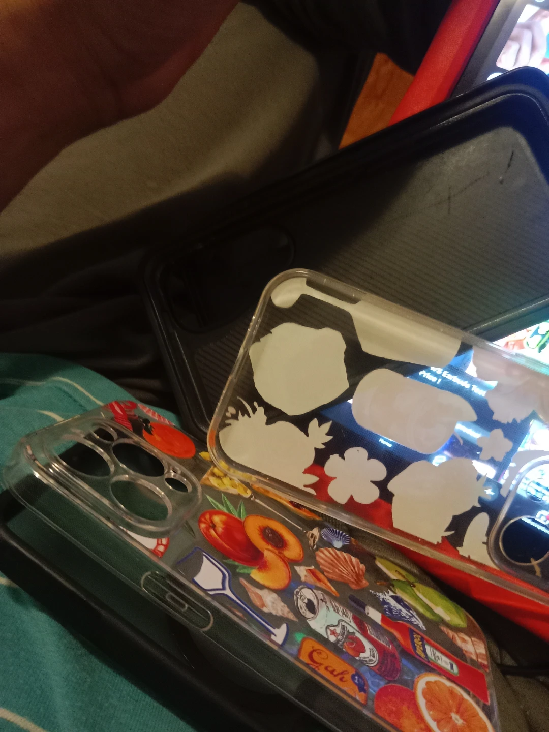 Phone covers