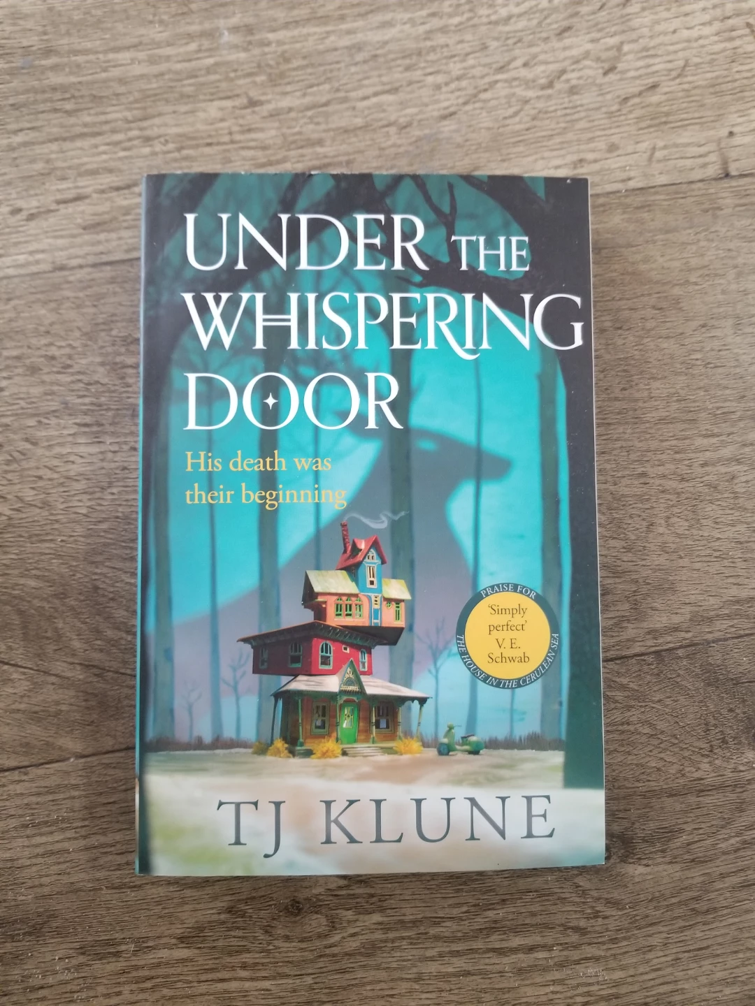 Under the Whispering Door by T.J. Klune
