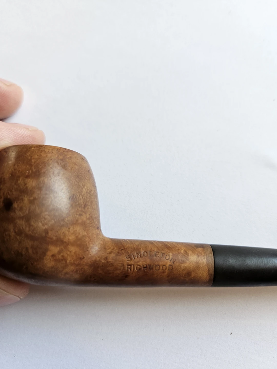 Singleton Richwood Pipe - photo 2