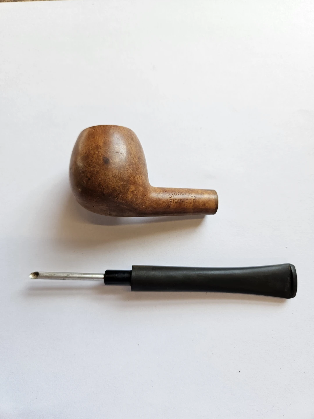 Singleton Richwood Pipe - photo 4