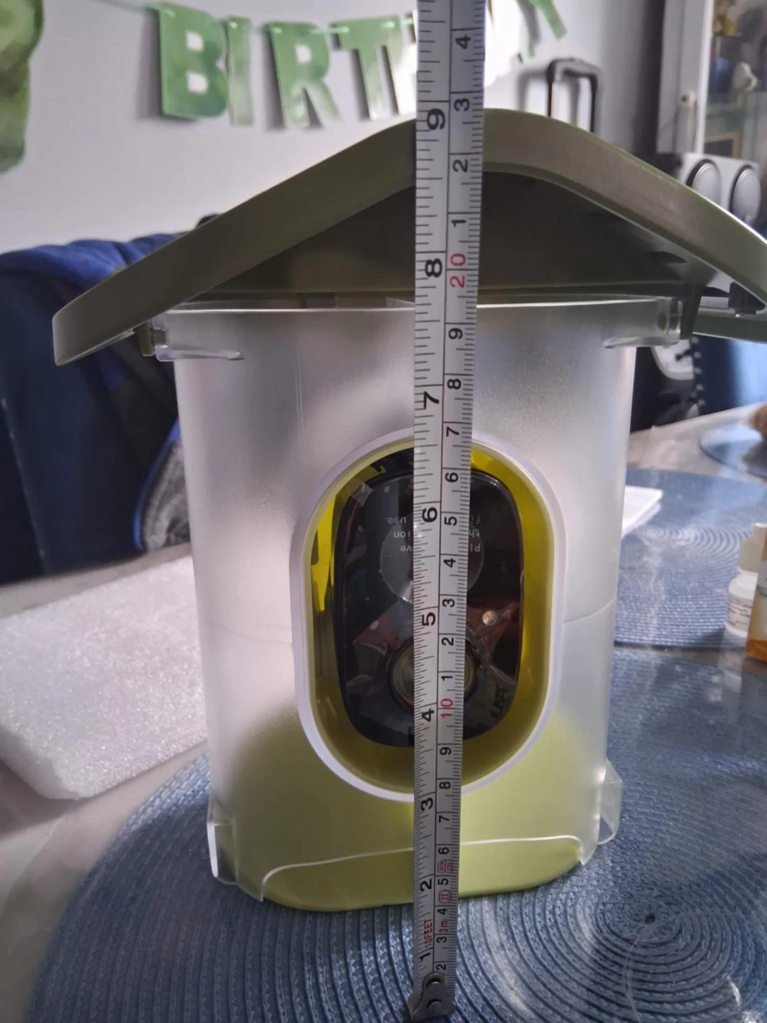 RAYKI Smart Bird Feeder with Camera - photo 3