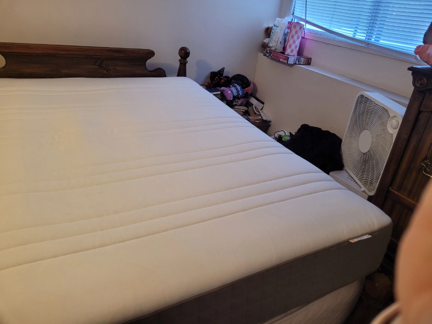 IKEA HAUGESUND Mattress - photo 3