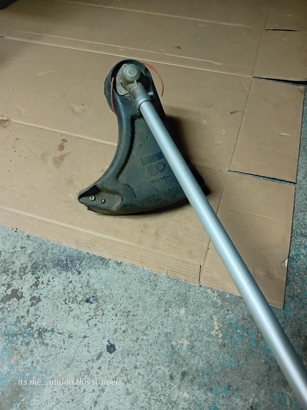 Shindaiwa String Trimmer T262 - photo 2