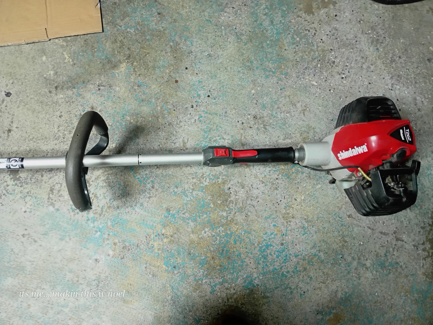 Shindaiwa String Trimmer T262 - photo 3