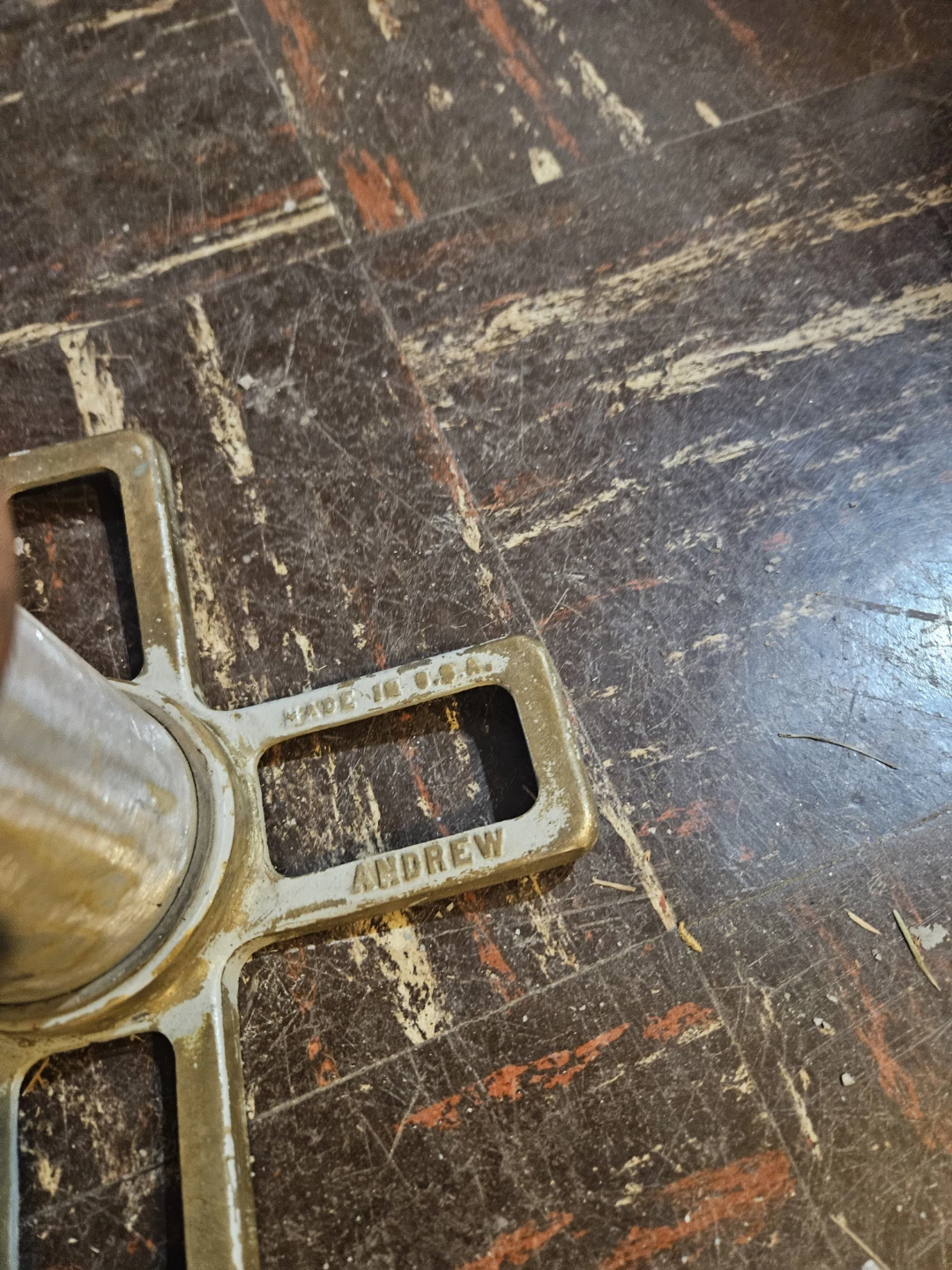 Andrew Hand Pump - photo 3