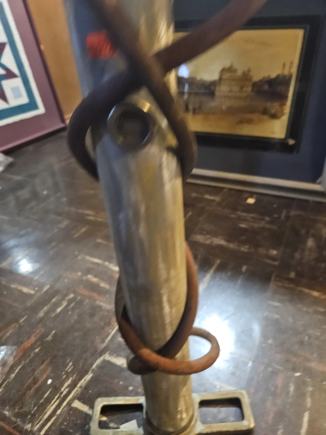 Andrew Hand Pump - photo 4