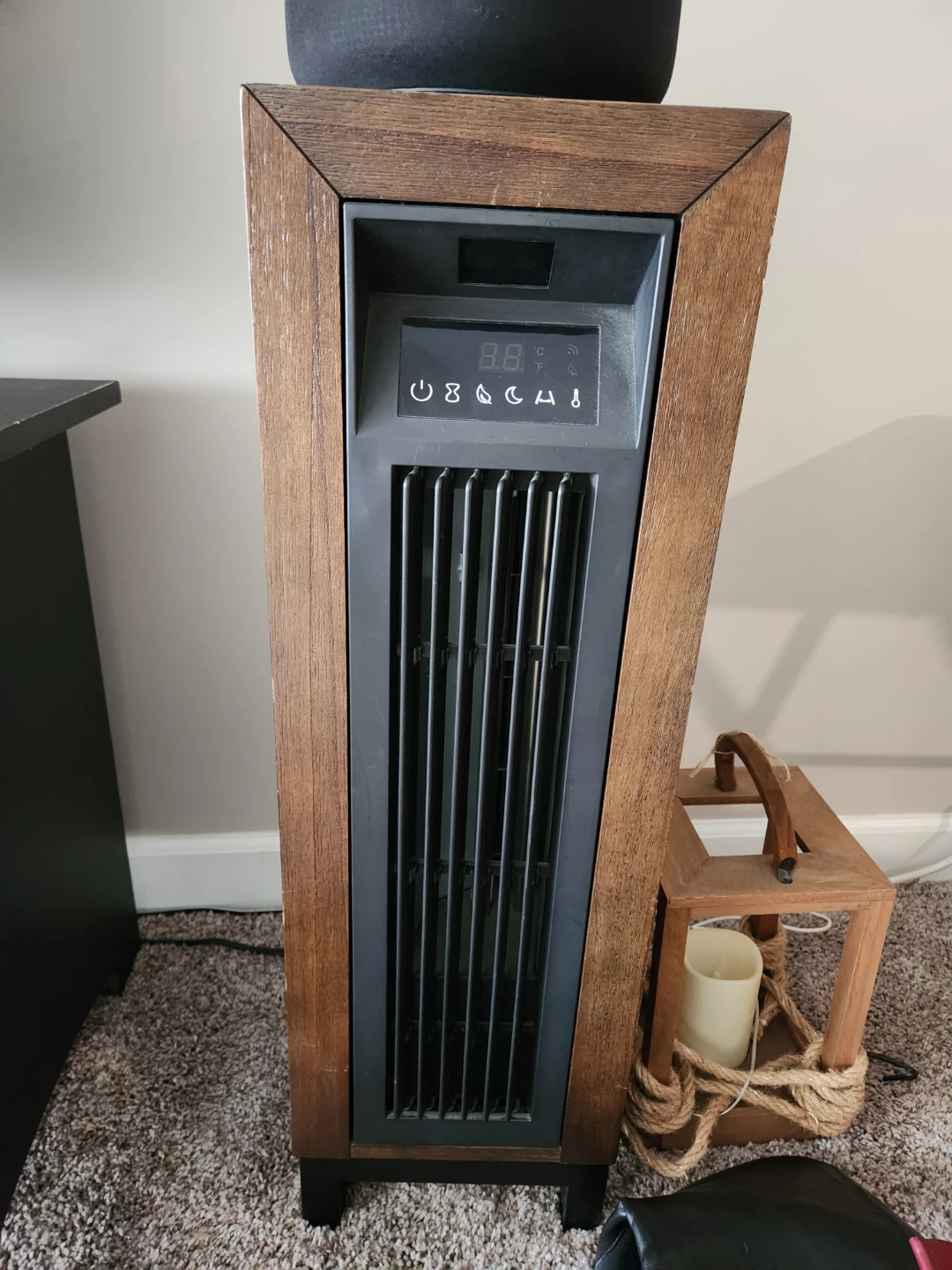 Portable Electric Heater