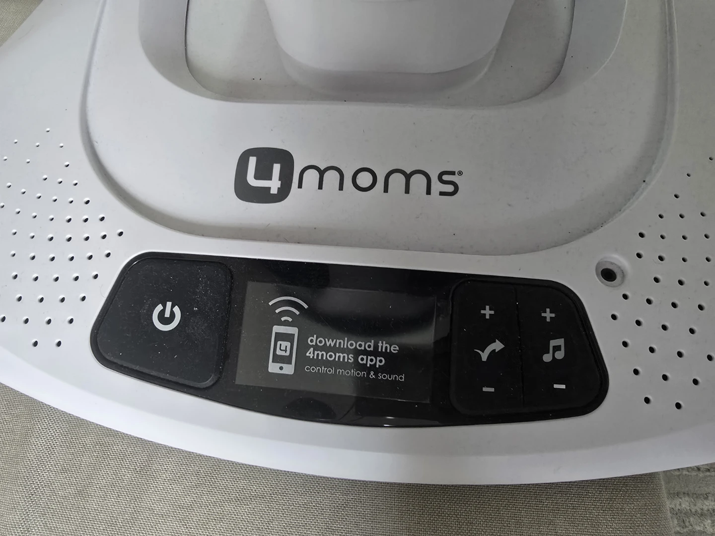 4moms MamaRoo Baby Swinga - photo 2