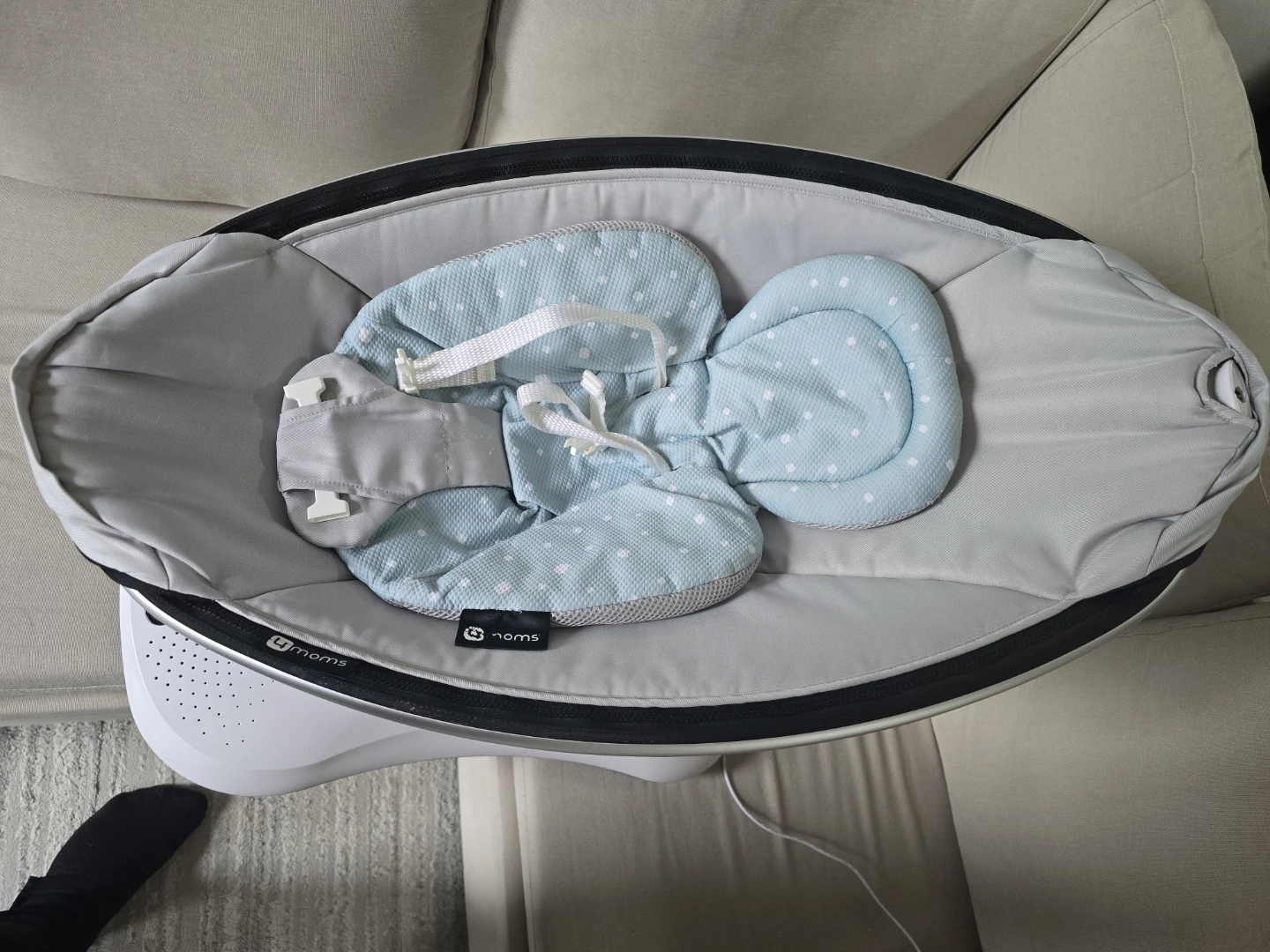 4moms MamaRoo Baby Swinga - photo 3