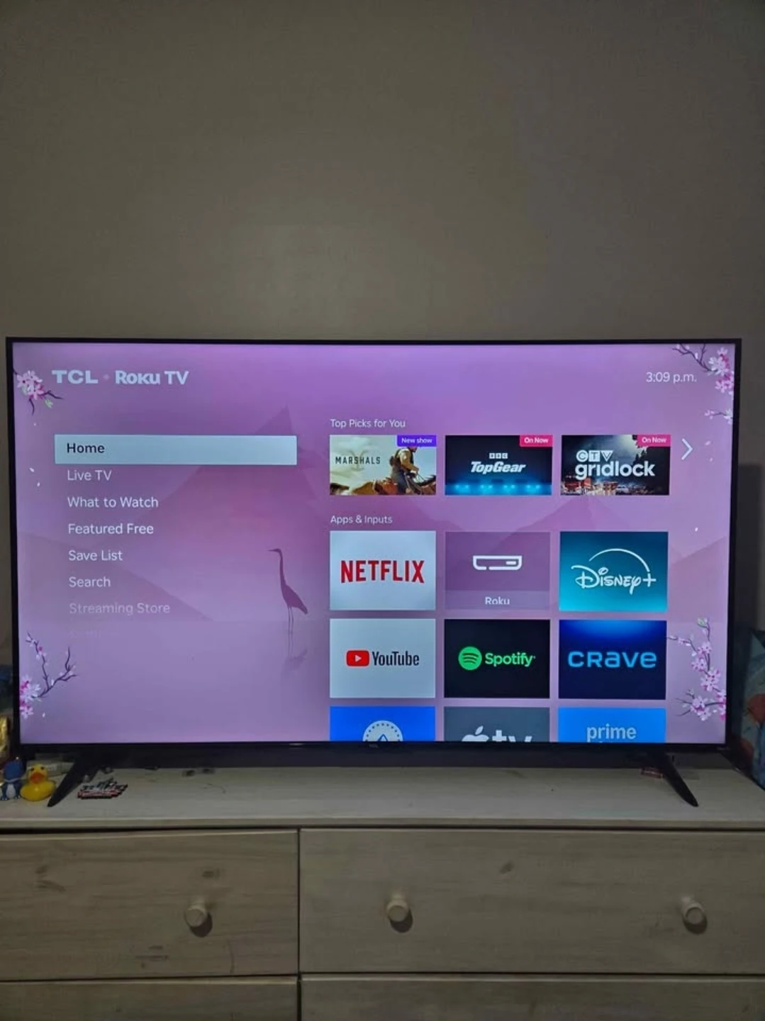 Tcl Roku TV 55 - photo 2