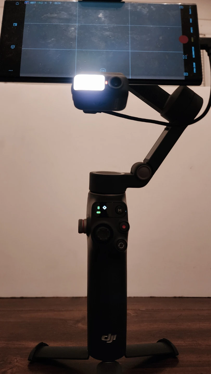 DJI Osmo Mobile 7P Smartphone Stabilizer Gimbal - photo 3