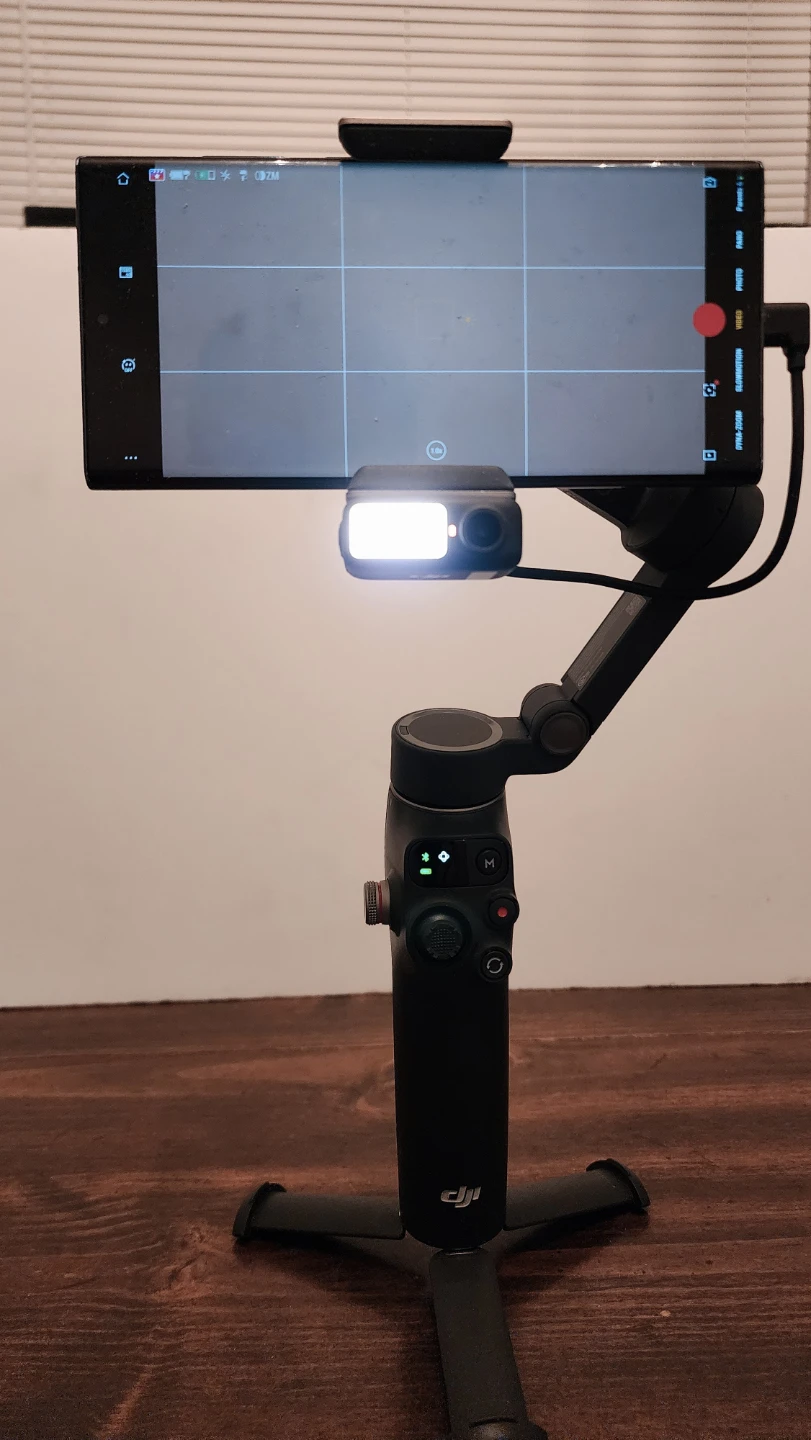 DJI Osmo Mobile 7P Smartphone Stabilizer Gimbal - photo 4