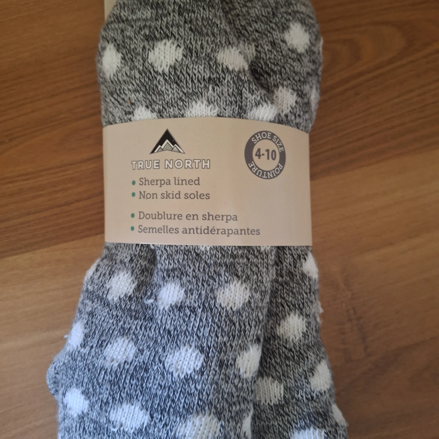 True North Lounge Socks  - Size 4-10 new - photo 2