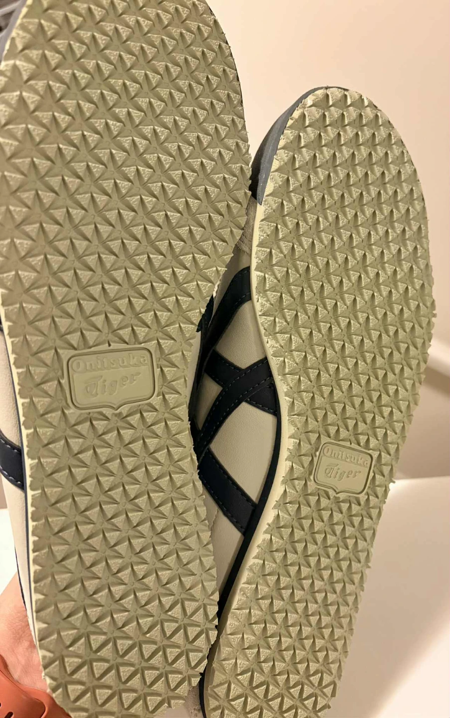 Onitsuka Tiger Mexico 66 BIRCH/PEACOAT - photo 3