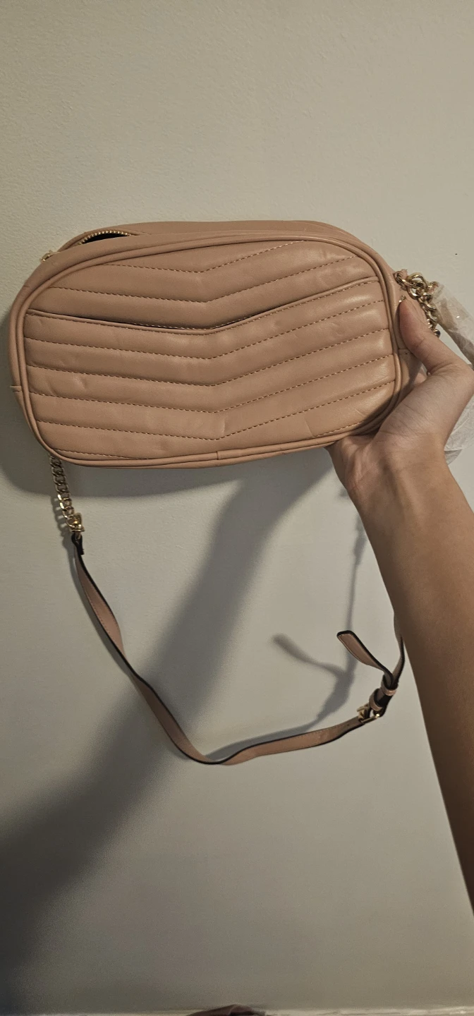 Pink Purse