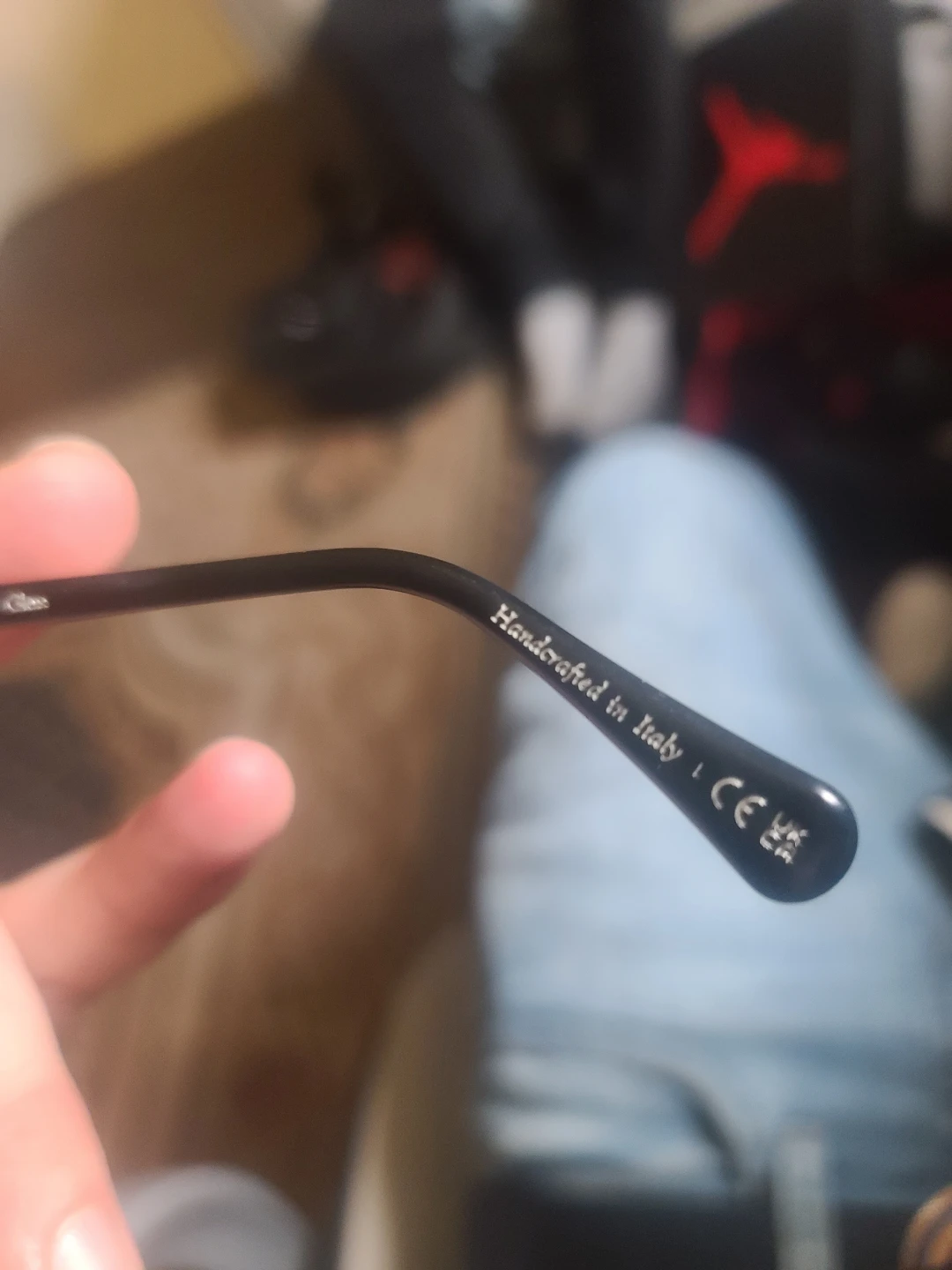 Oliver Peoples Gregory Peck Sunglasses - photo 4