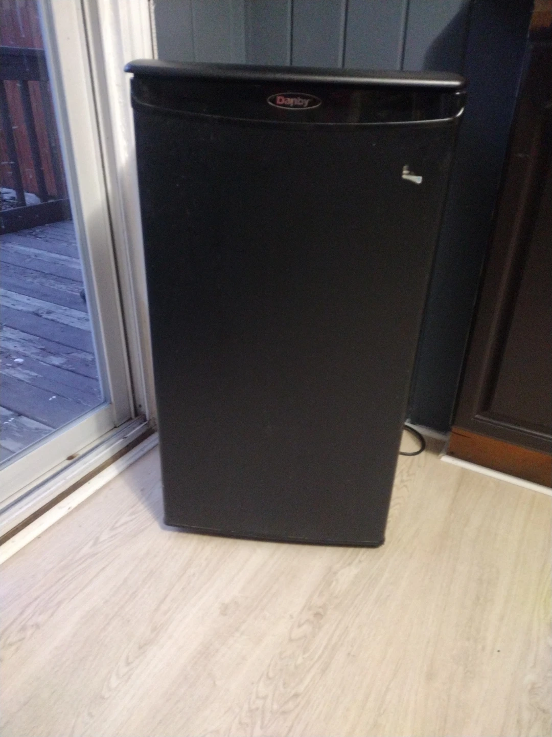 Danby Mini Fridge