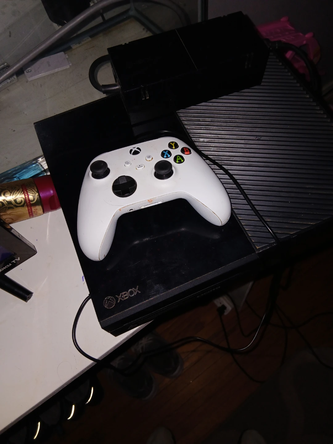 Xbox one for trades for a ps4 - photo 2