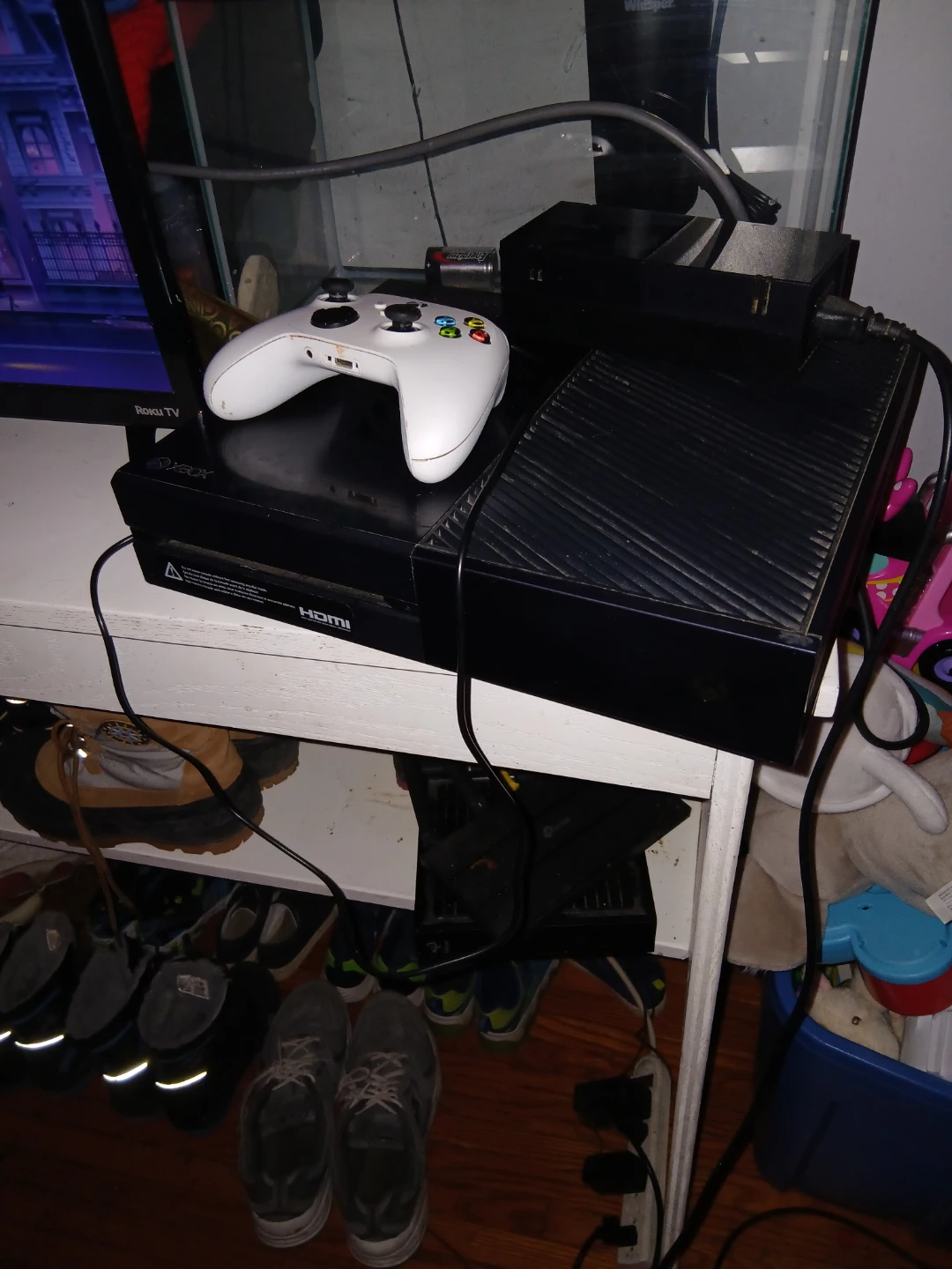 Xbox one for trades for a ps4 - photo 3