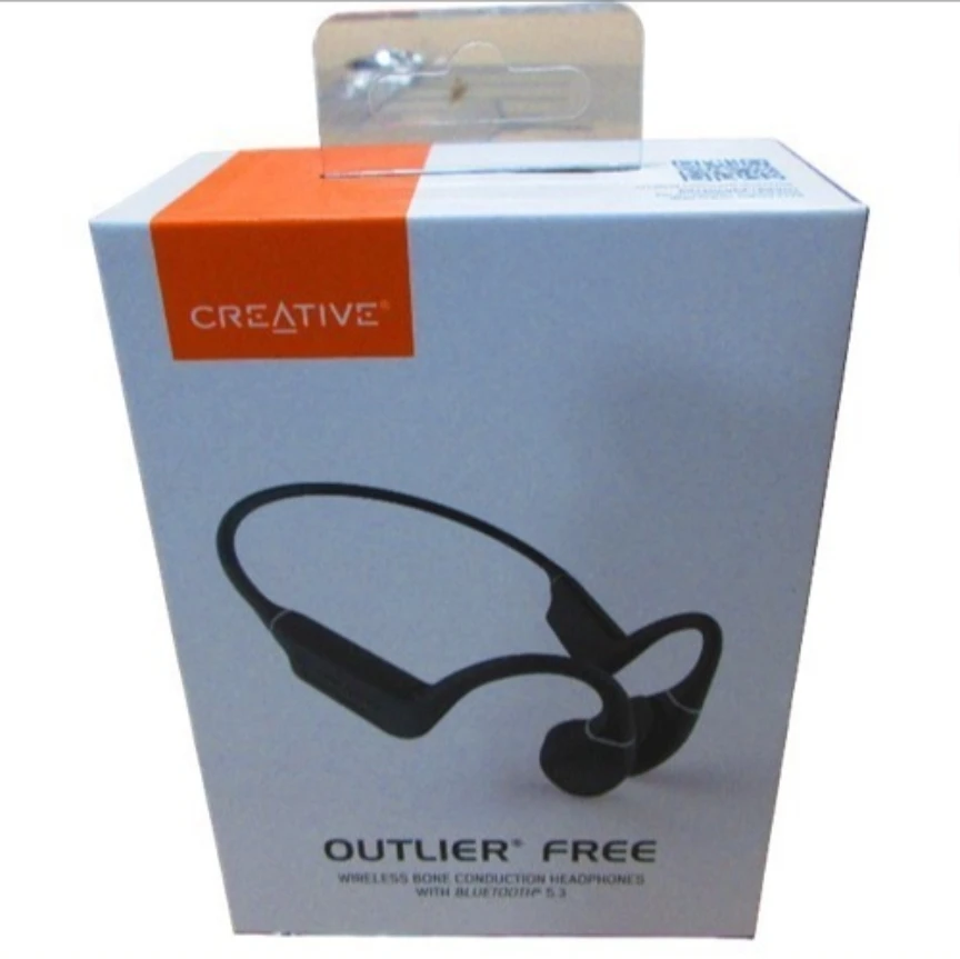 Creative Outlier Free Wireless Bone Conduction Headphones