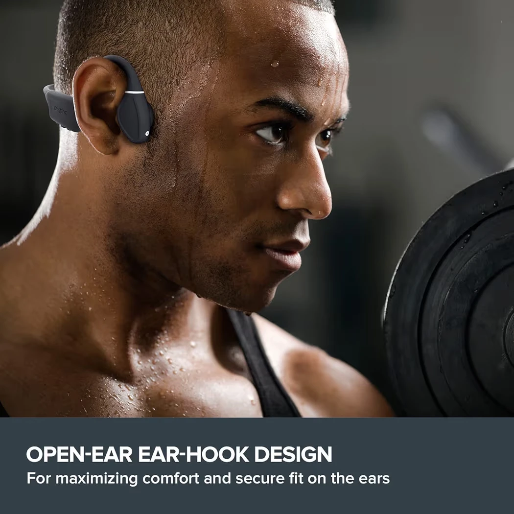 Creative Outlier Free Wireless Bone Conduction Headphones - photo 4