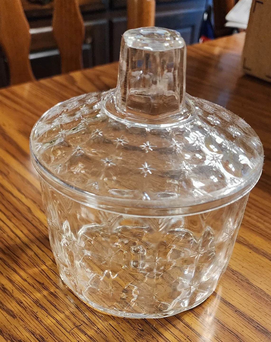 Plastic candy dish - photo 2
