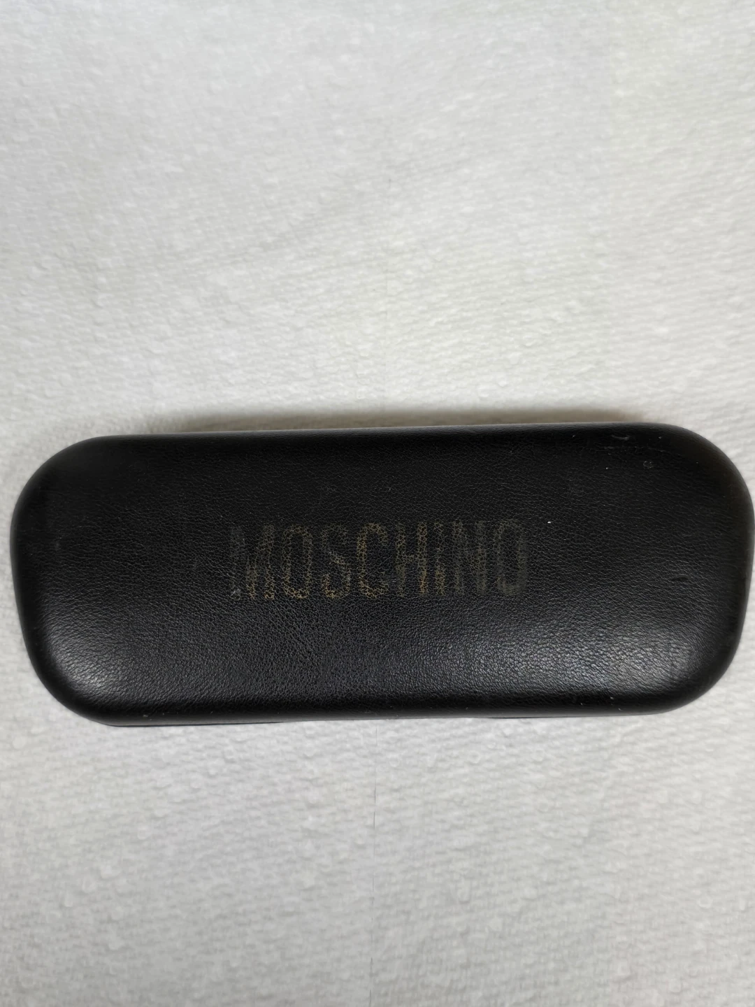 Moschino Eyeglass Case - photo 2