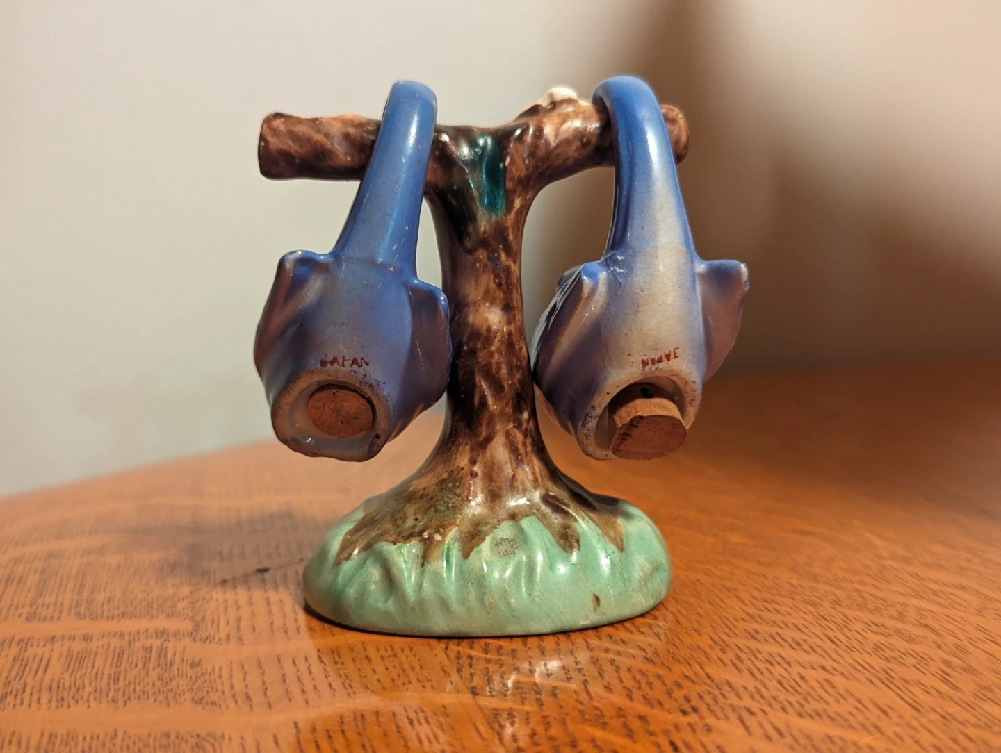 Bluebird Salt and Pepper Shaker Set - photo 2