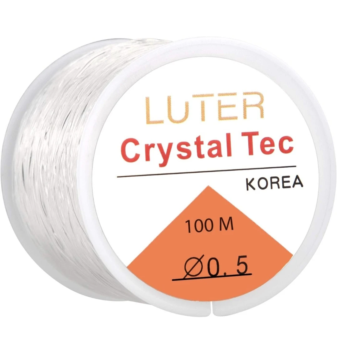 Jewelry Making Clear String 🥕