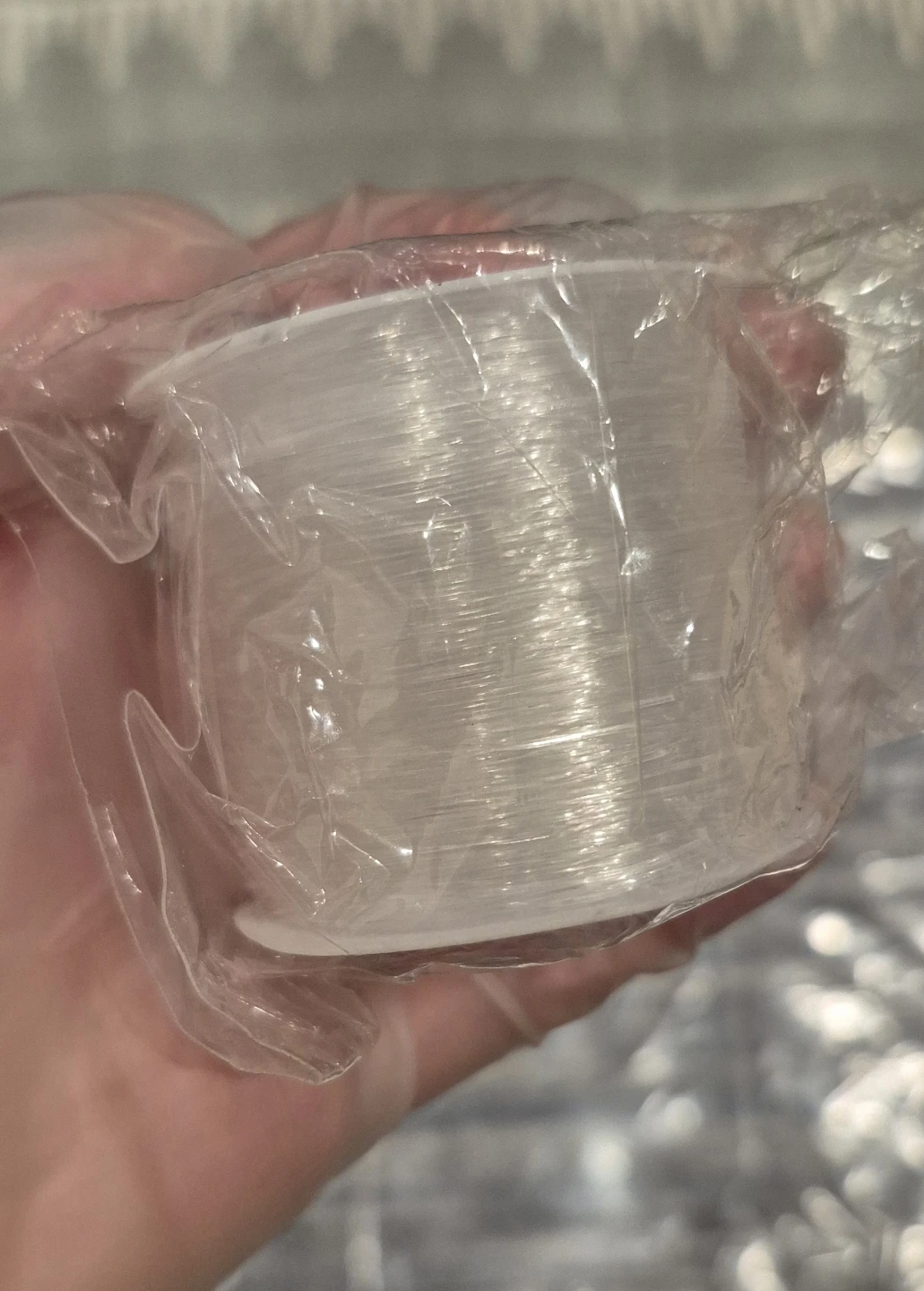 Jewelry Making Clear String 🥕 - photo 4