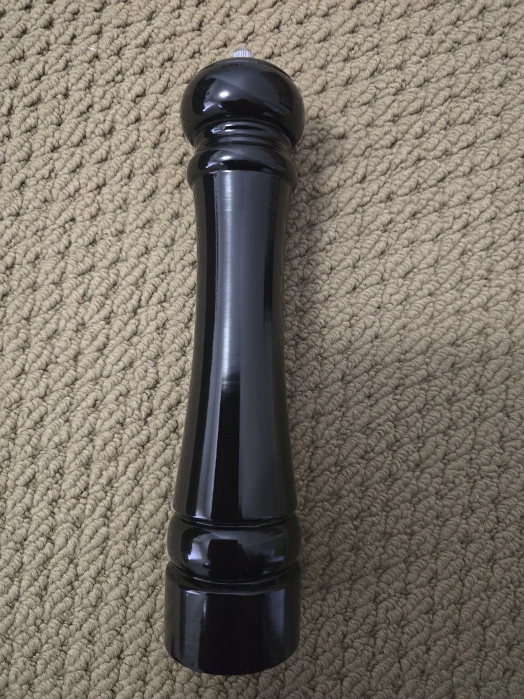 Black Pepper Mill