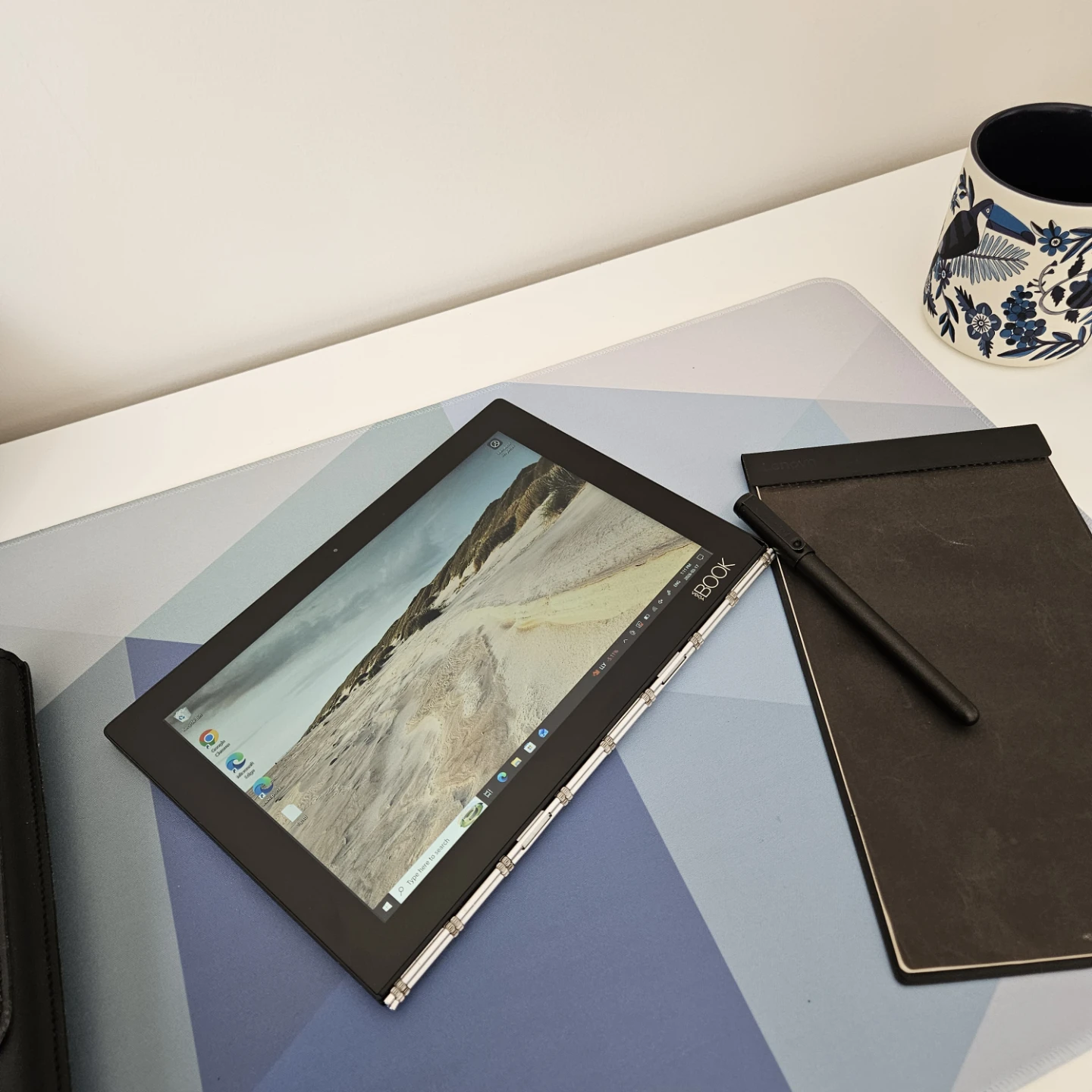Lenovo Yoga Book  2-in-1 (Windows Edition) + full  accessories - photo 3