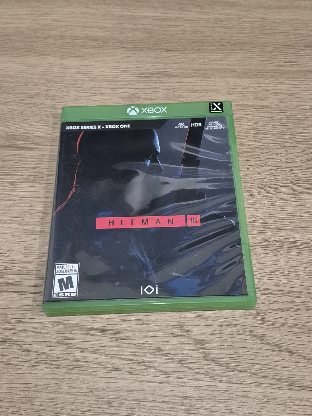Hitman 3 - Xbox Series X / Xbox One