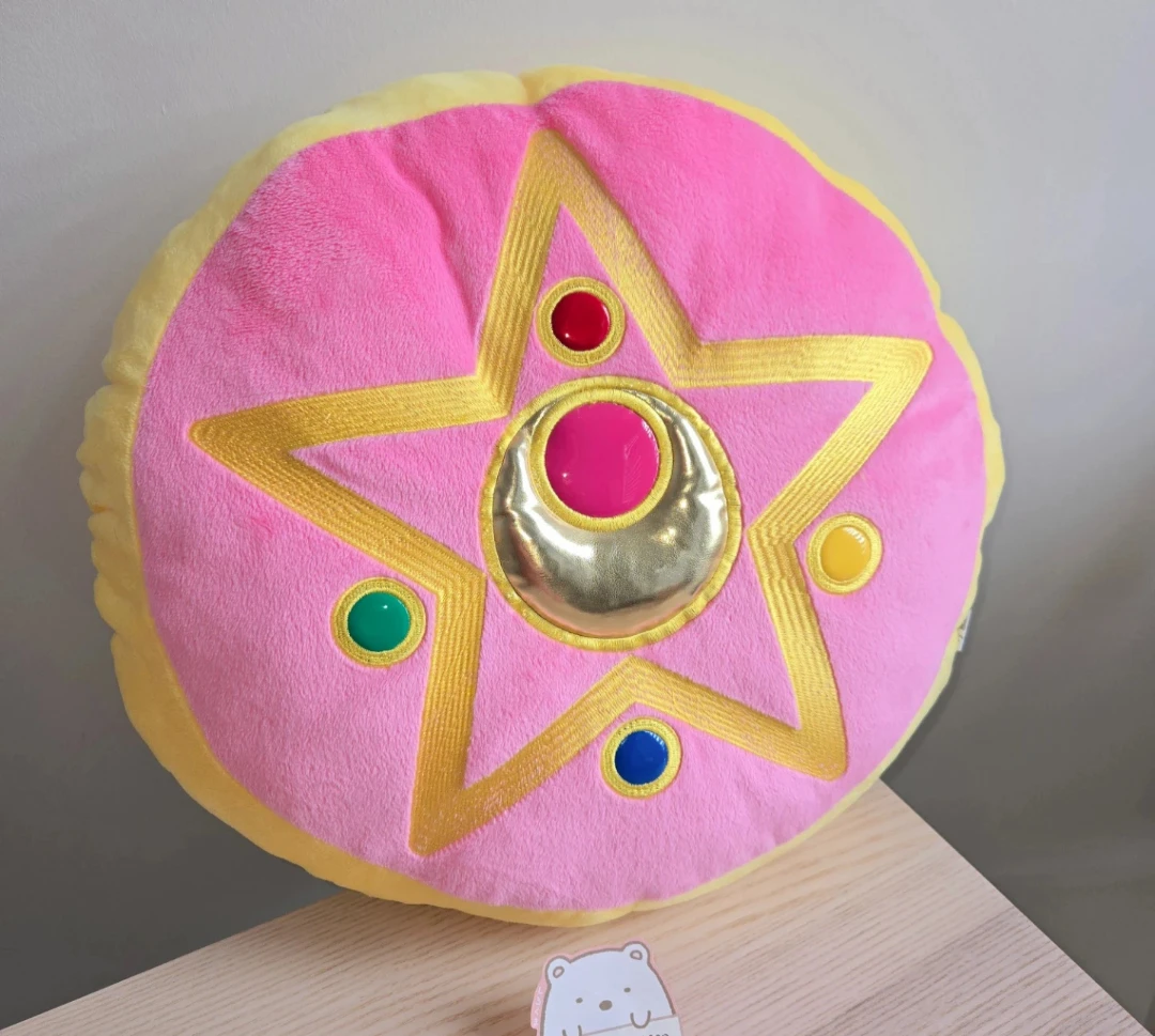 Sailor Moon Crystal Star Cushion - photo 2