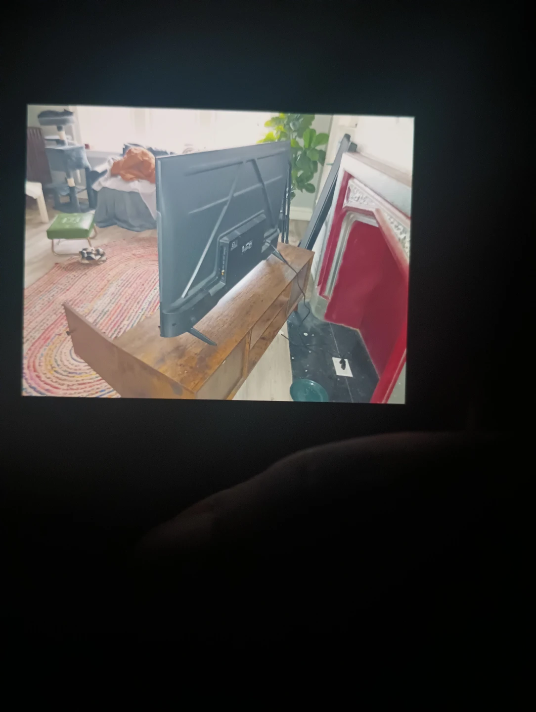 55' inch Smart TV - photo 2