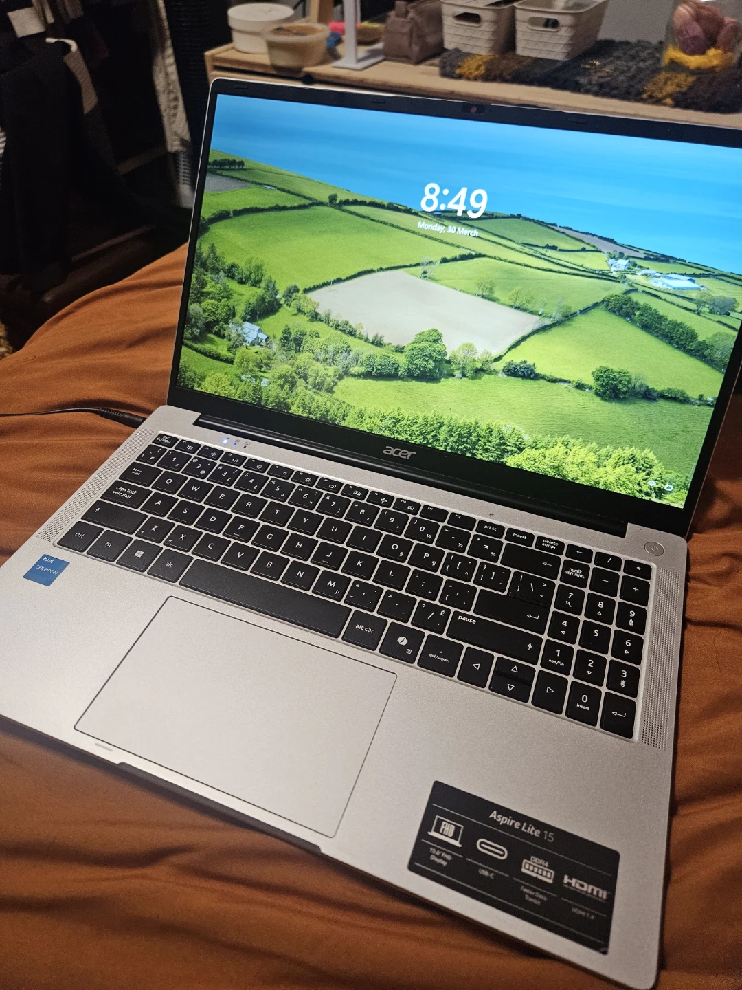 Acer Aspire Lite 15 Laptop