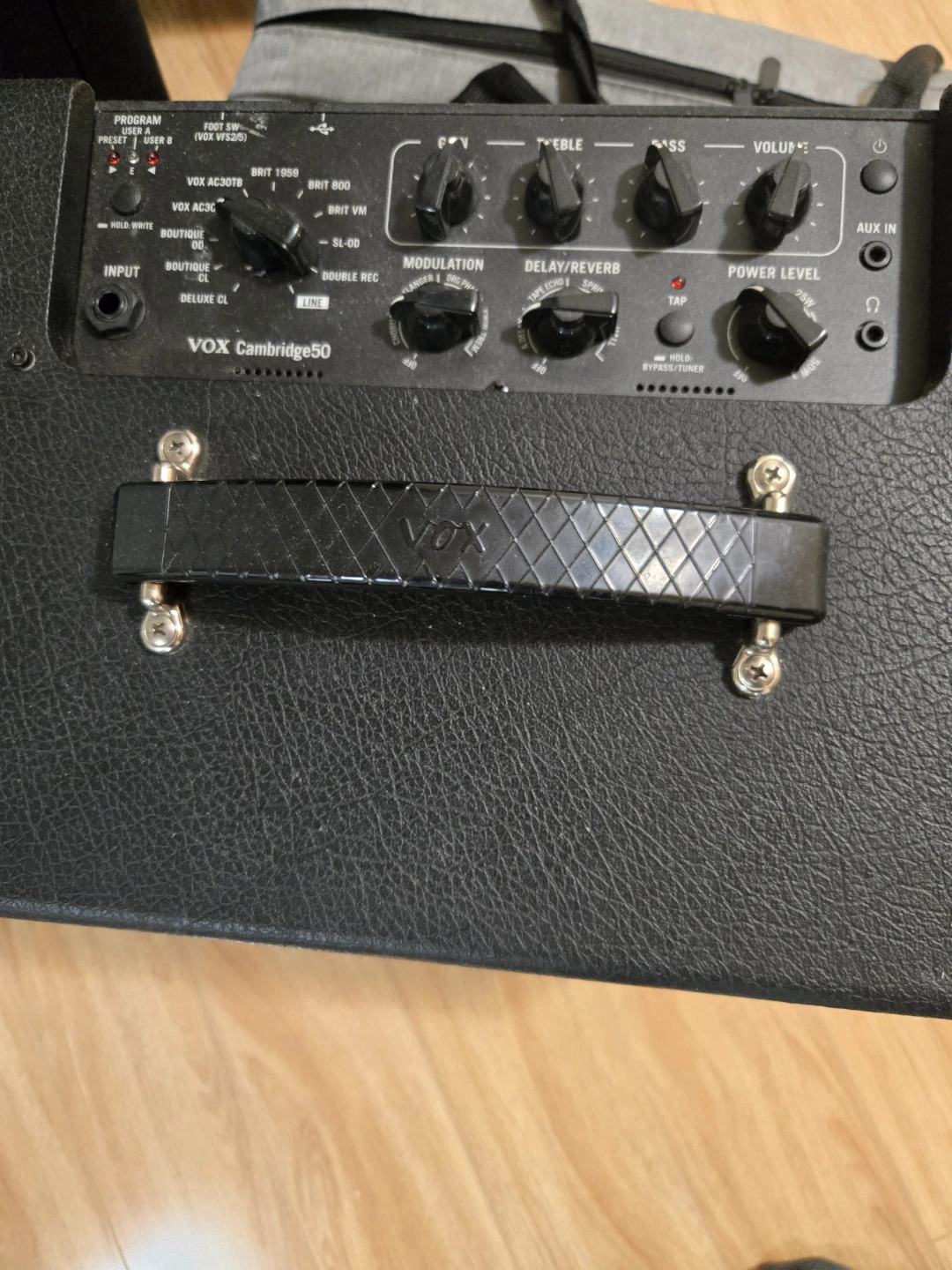 VOX Cambridge 50 Guitar Amplifier