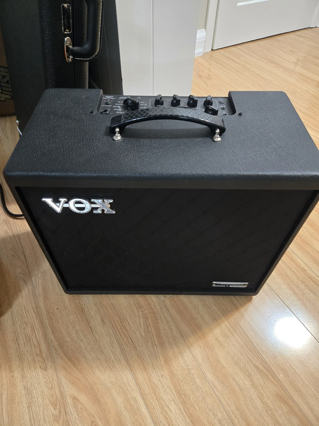 VOX Cambridge 50 Guitar Amplifier - photo 2