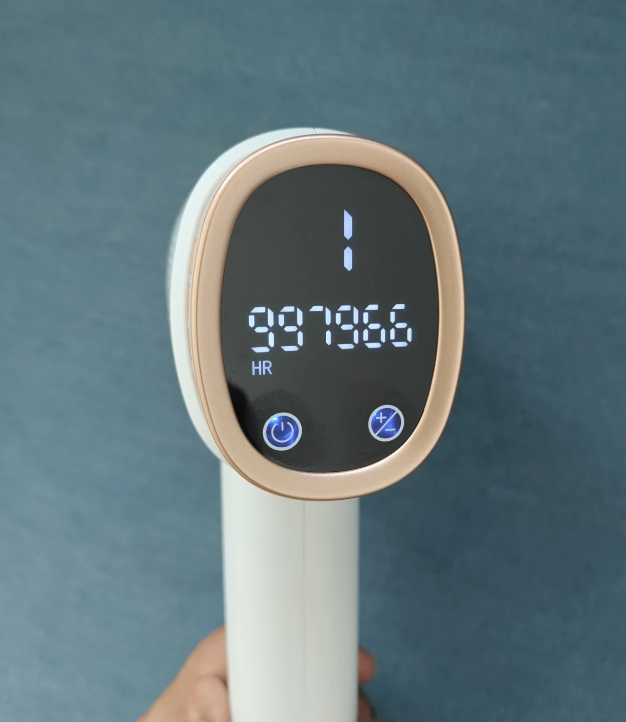 Hand-held IPL Hair Removal Device FZ-608 - photo 2