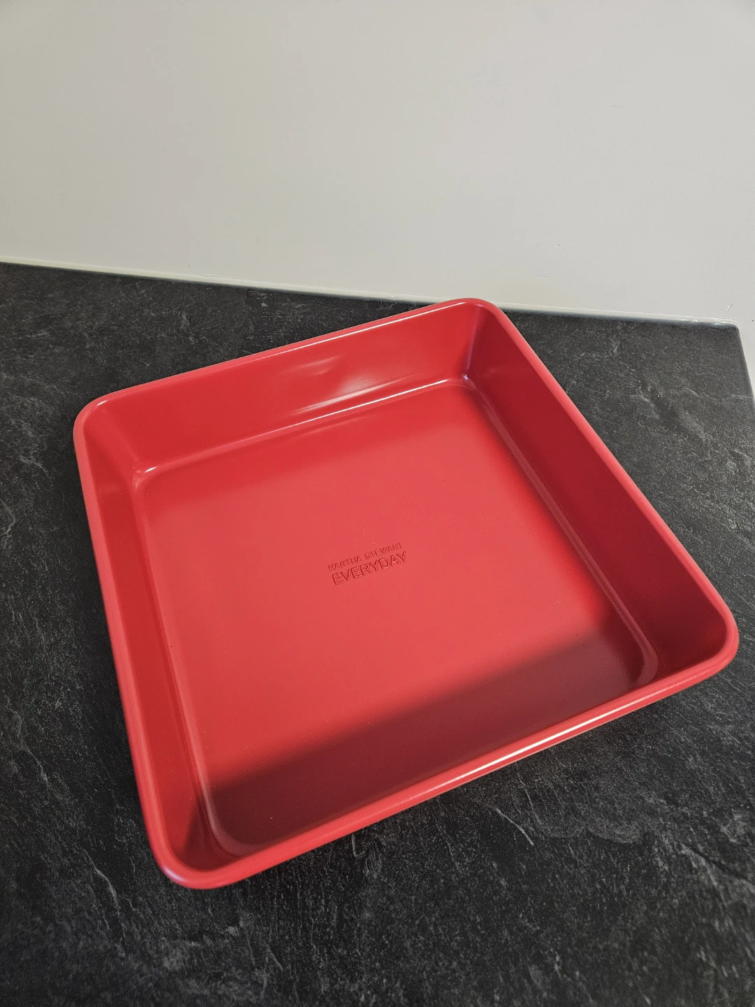 Martha Stewart Everyday Red Baking Dish - photo 2
