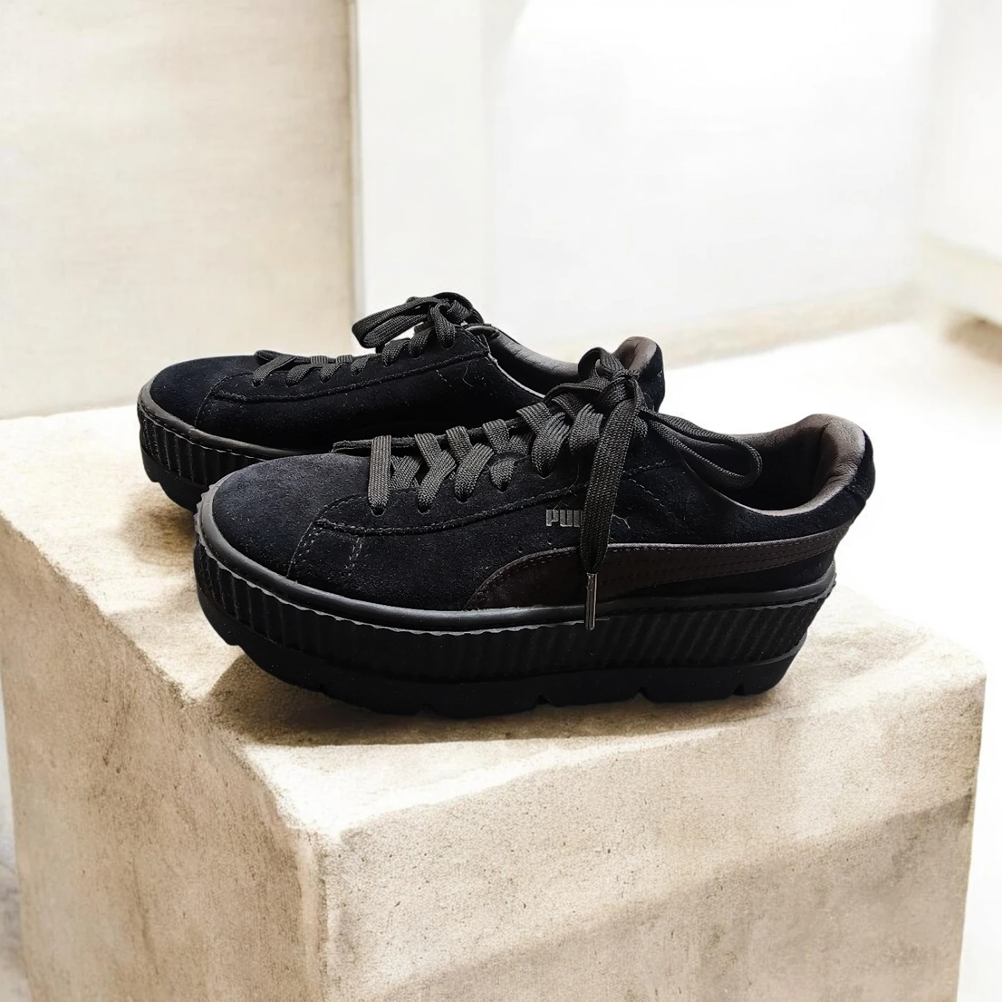 Puma Fenty Cleated Creeper Platform