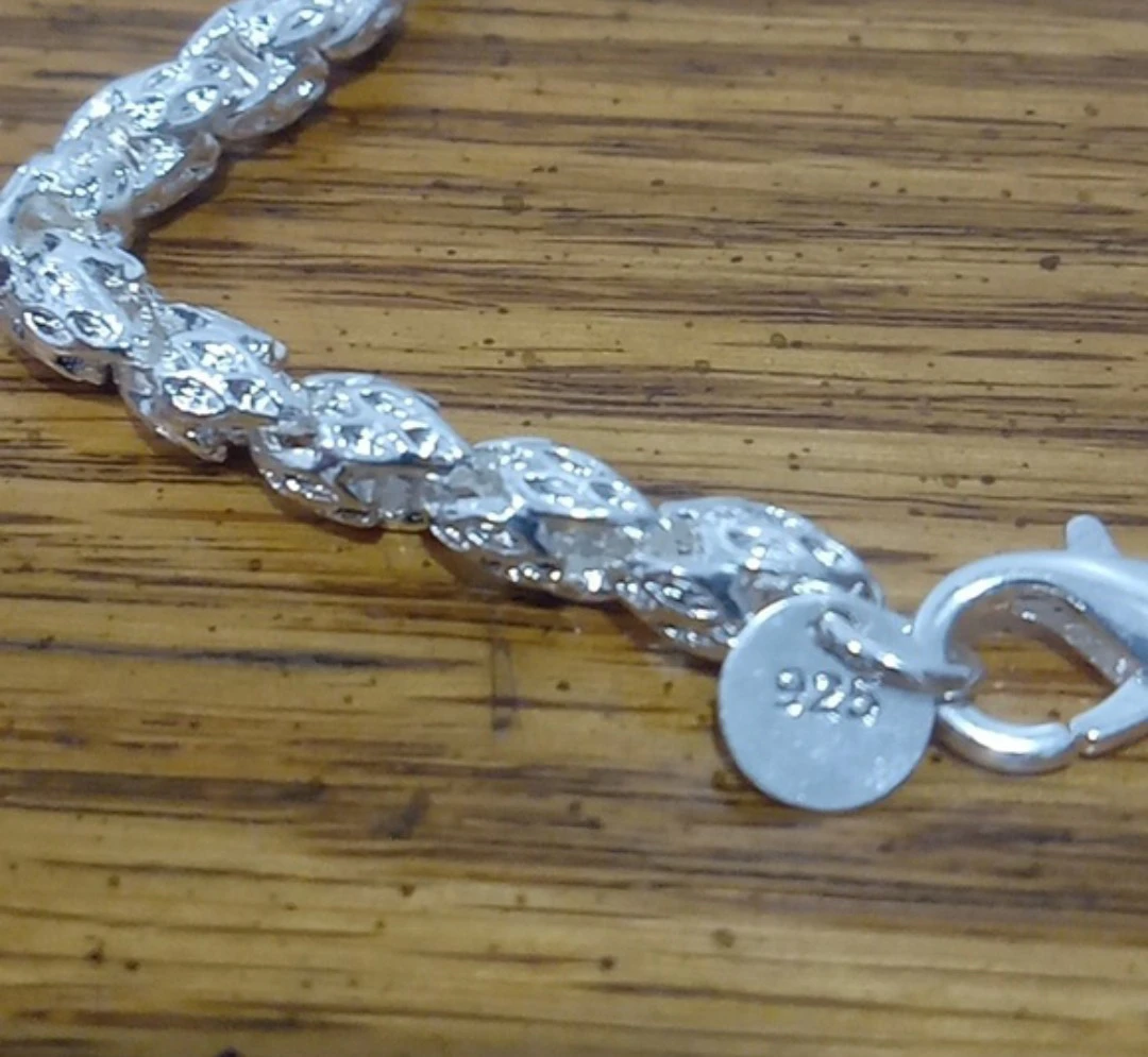 Sterling Silver chain - photo 4