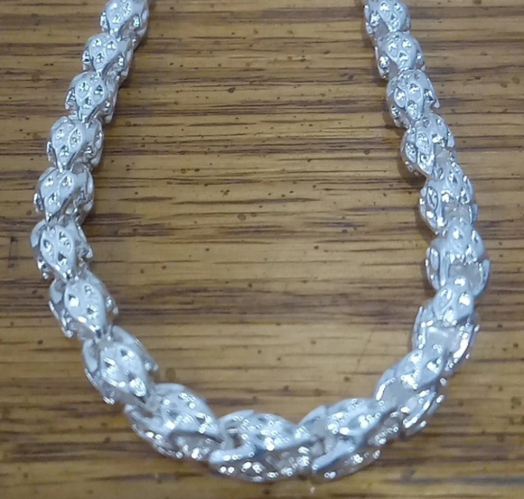 Sterling Silver chain - photo 3