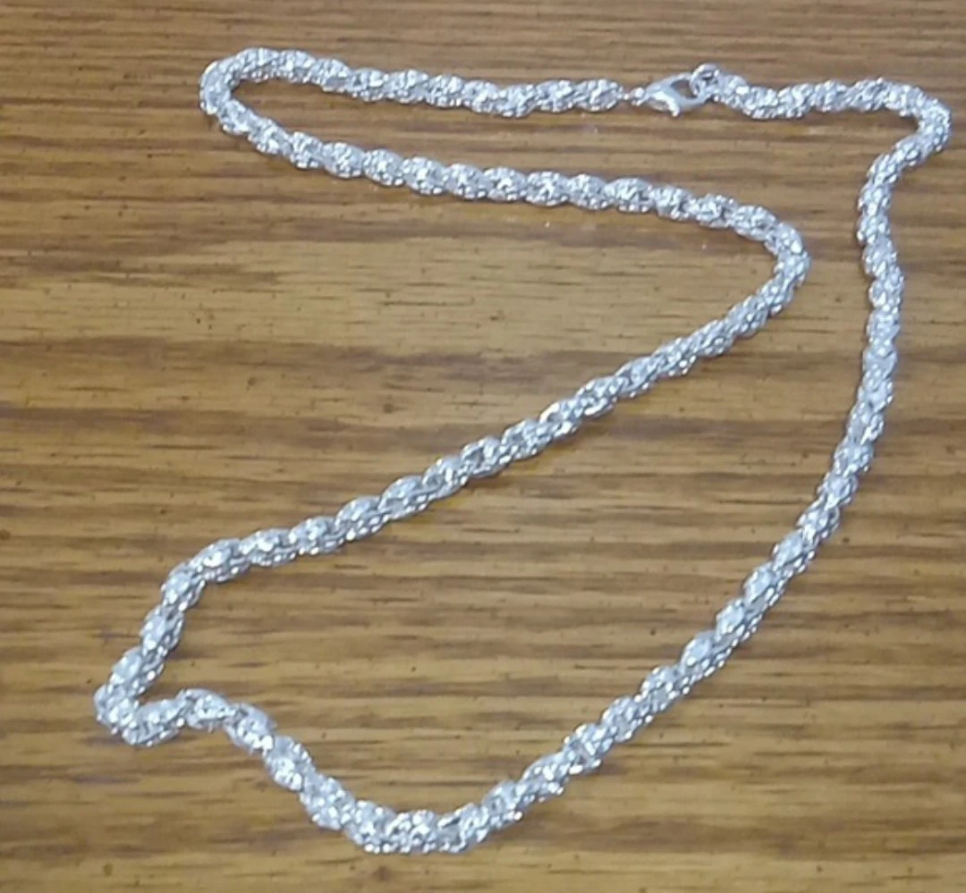 Sterling Silver chain - photo 2