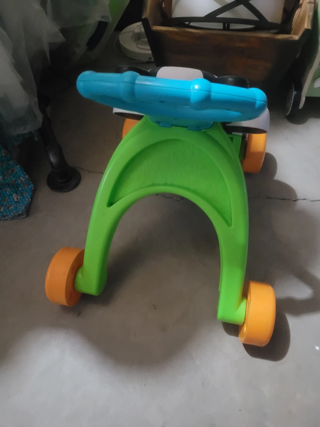 Kids walking toy - photo 4
