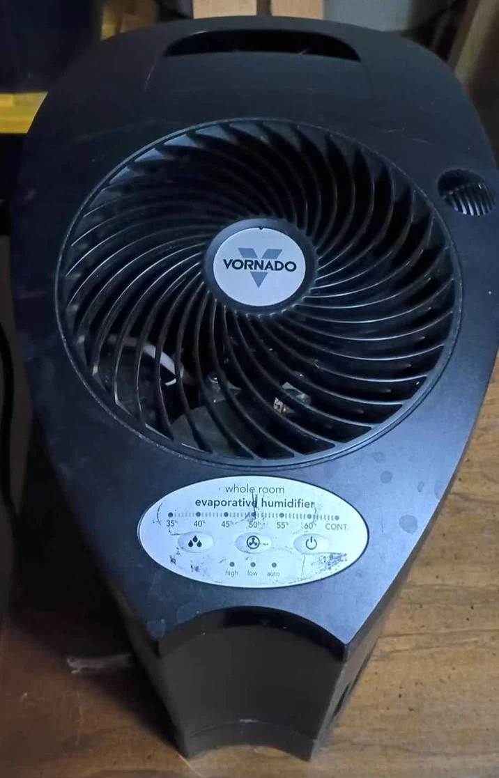 Vornado Whole Room Evaporative Humidifier