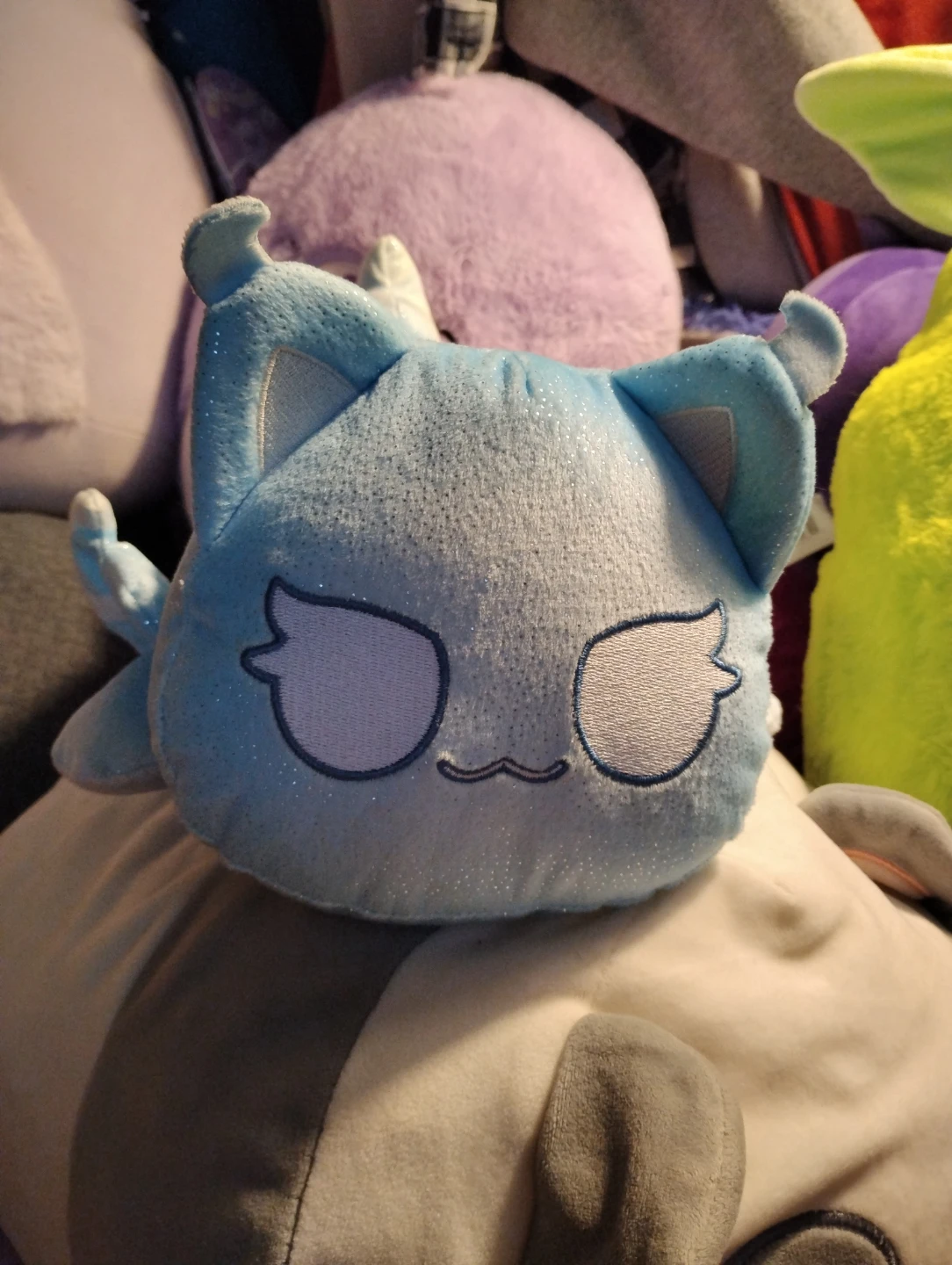 Aphmau MeeMeows Spirit Cat Plush
