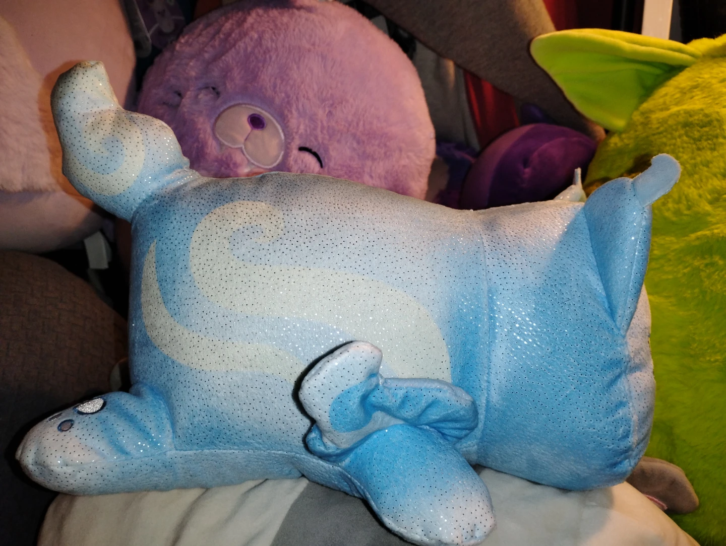 Aphmau MeeMeows Spirit Cat Plush - photo 2