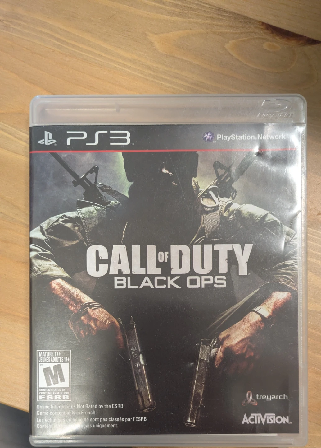 Call of Duty: Black Ops for PlayStation 3