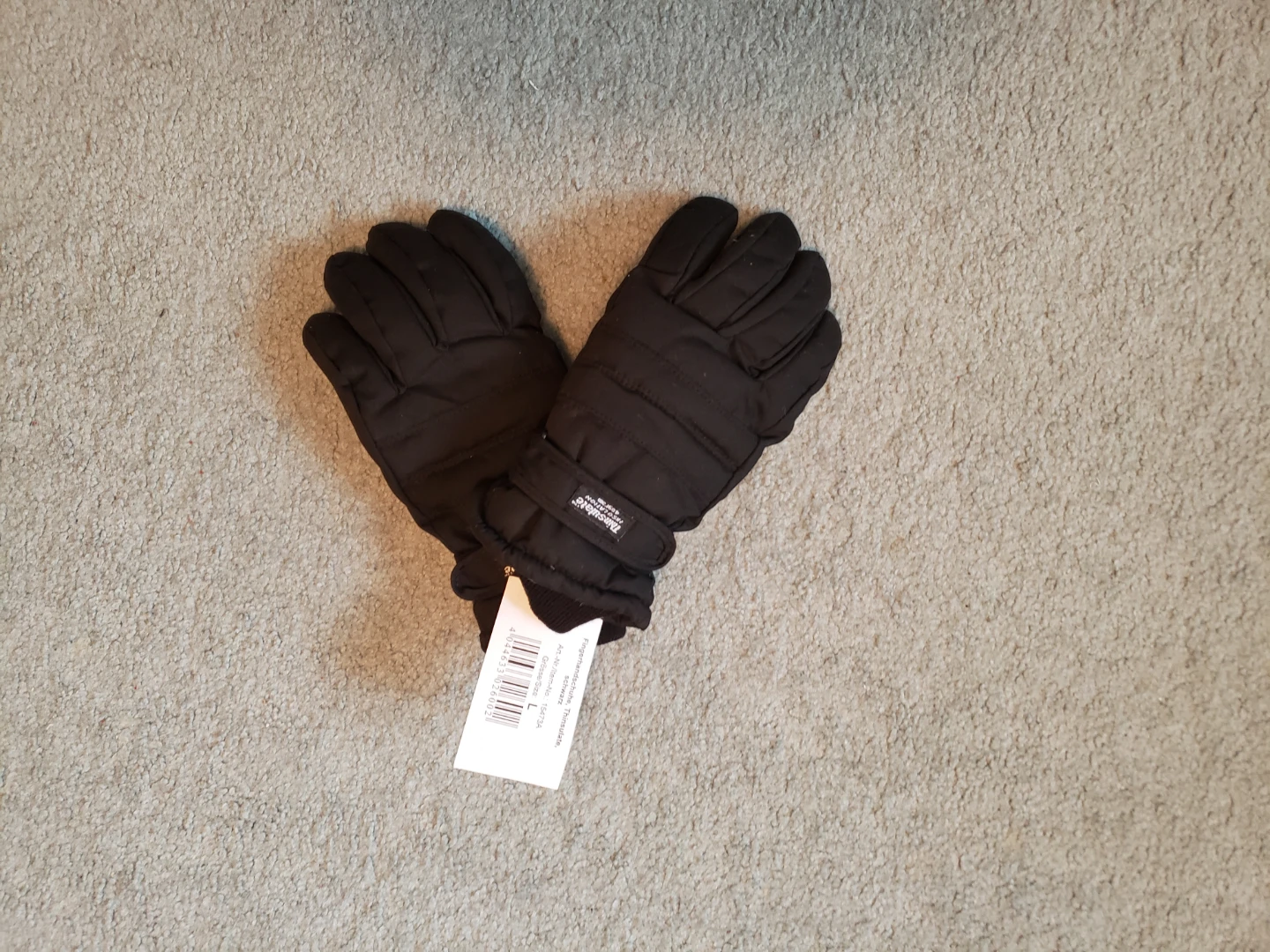 Thinsulate Insulated Gloves - photo 3